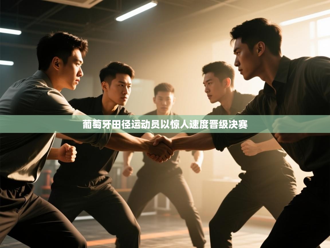 葡萄牙田径运动员以惊人速度晋级决赛  第1张