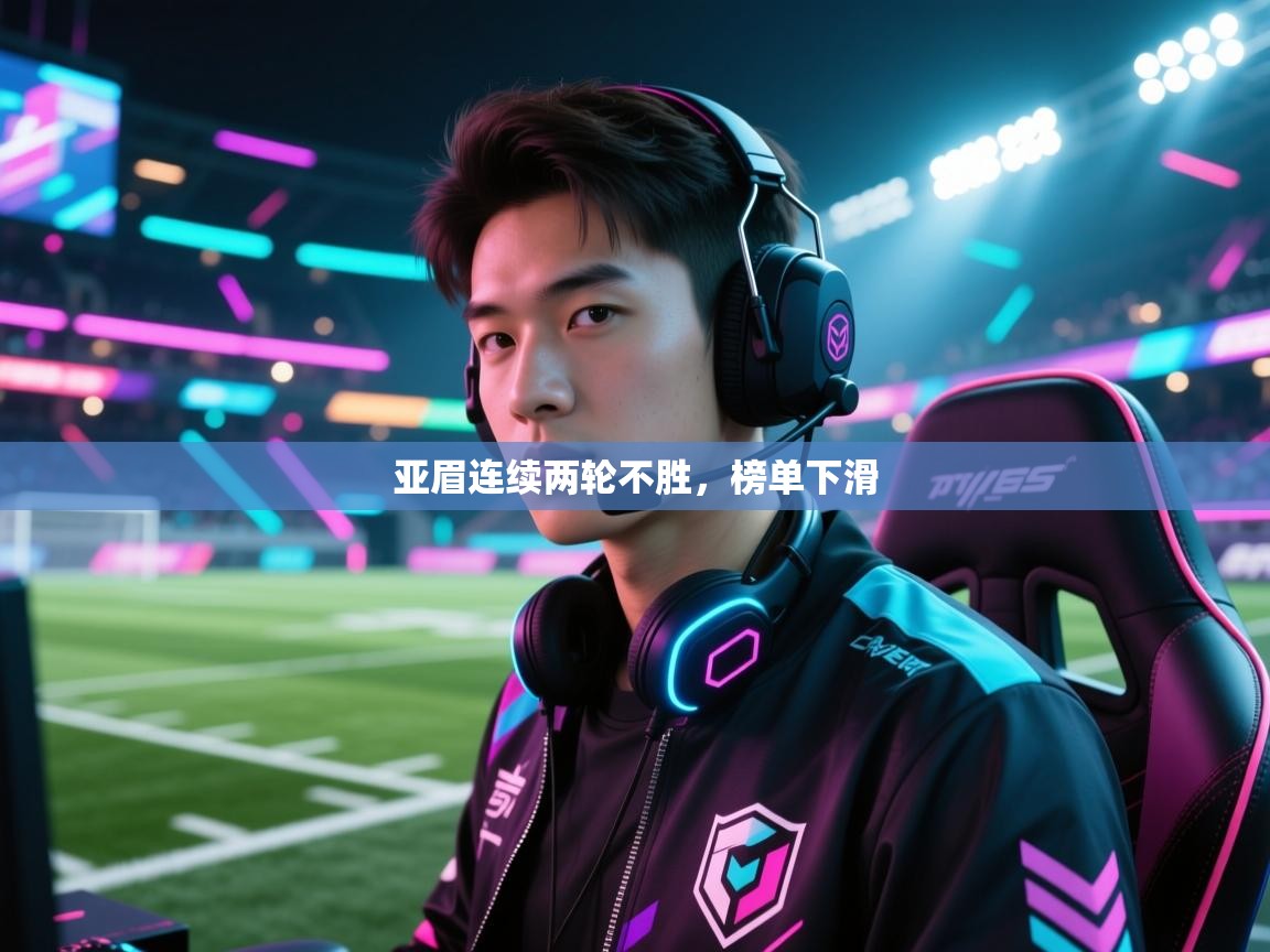 亚眉连续两轮不胜,榜单下滑 第1张