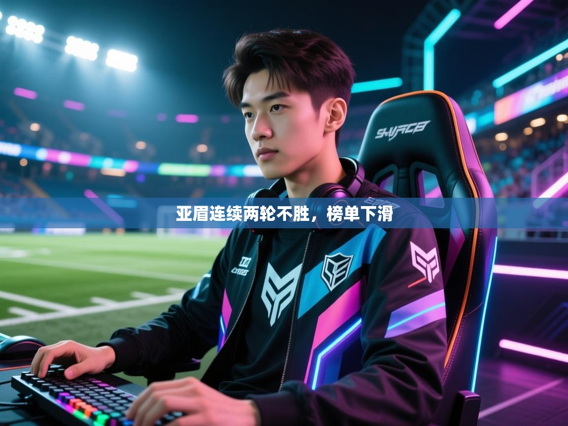 亚眉连续两轮不胜,榜单下滑 第2张