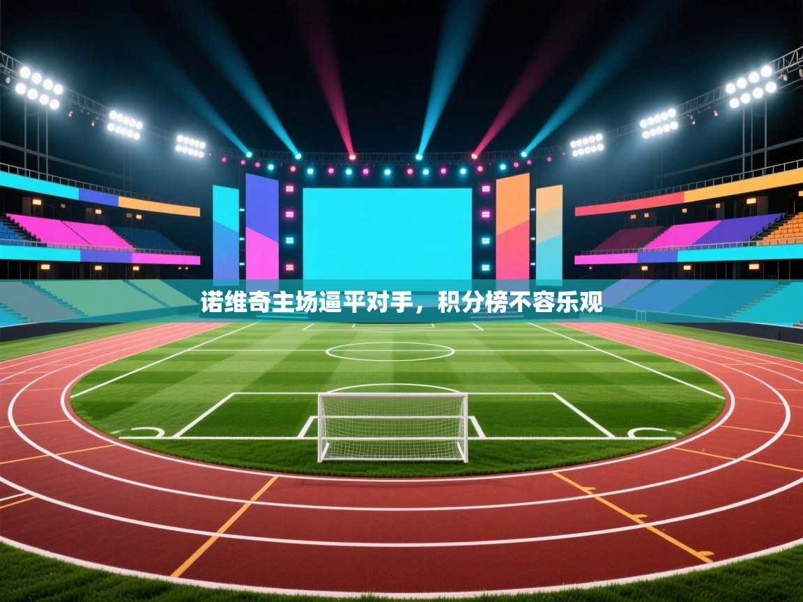 诺维奇主场逼平对手，积分榜不容乐观  第2张