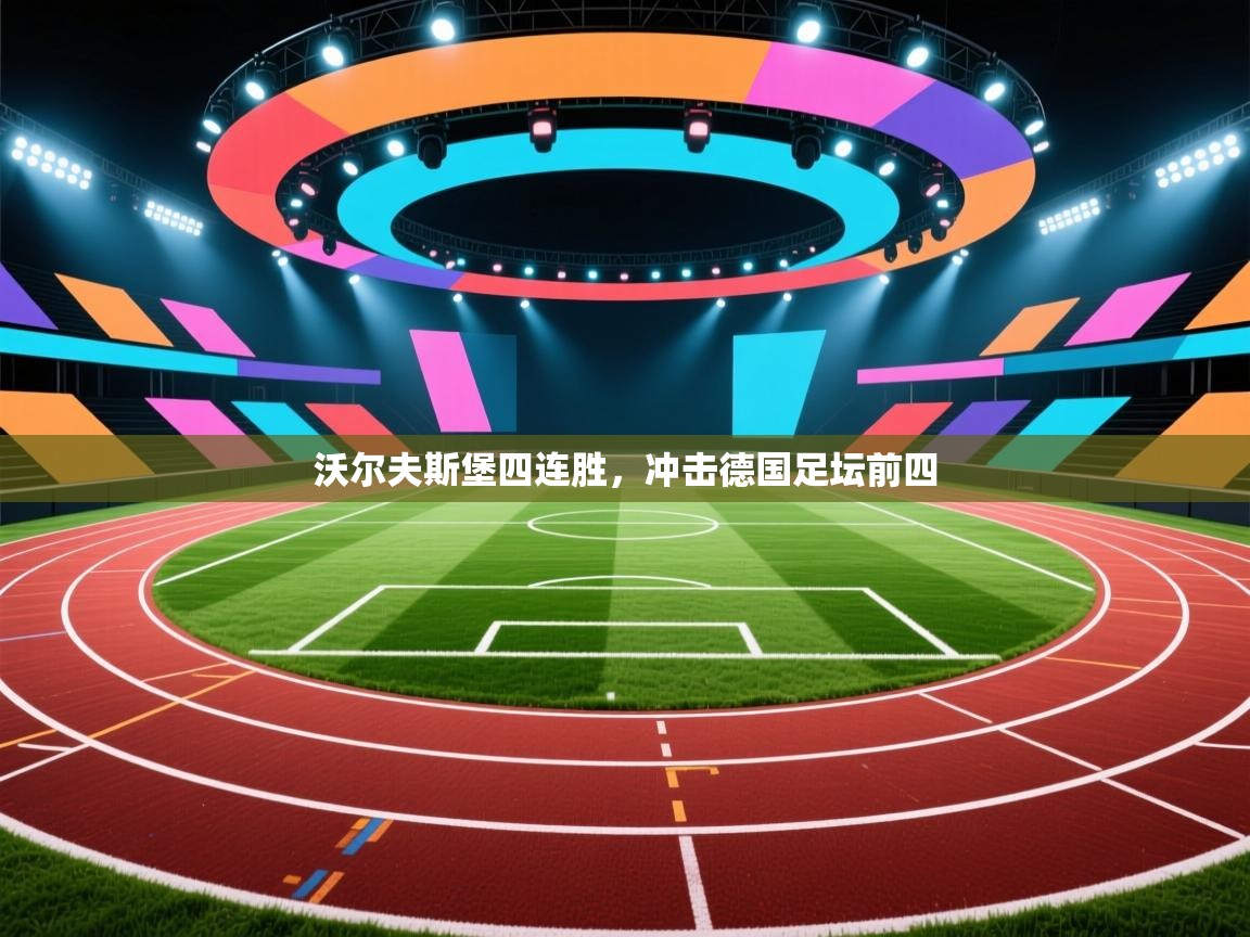 沃尔夫斯堡四连胜，冲击德国足坛前四  第1张