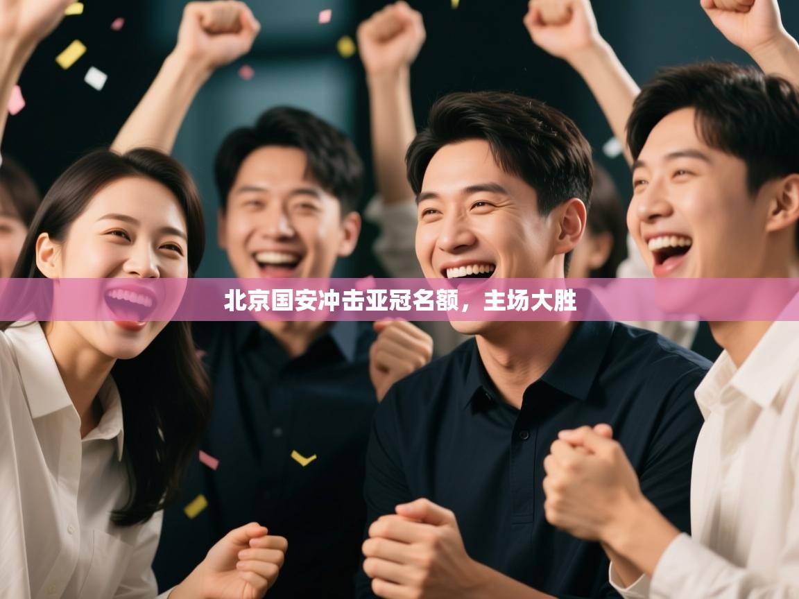 北京国安冲击亚冠名额,主场大胜 第2张