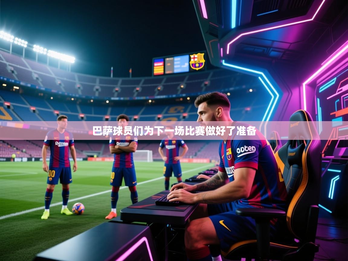 巴萨球员们为下一场比赛做好了准备  第1张