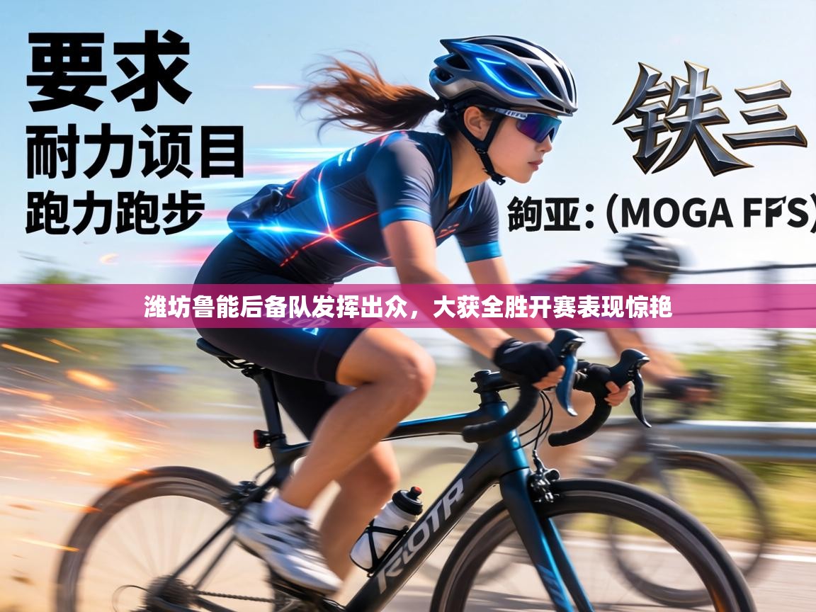 潍坊鲁能后备队发挥出众，大获全胜开赛表现惊艳  第1张