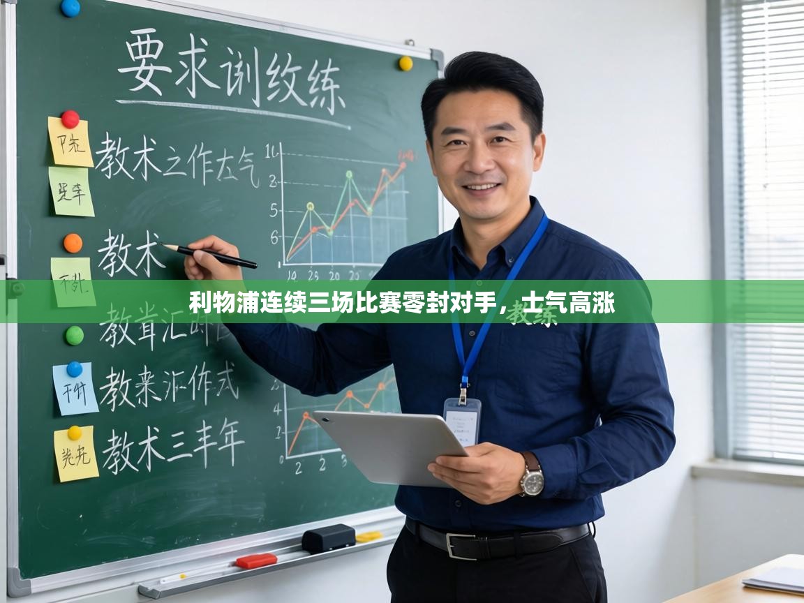 利物浦连续三场比赛零封对手,士气高涨 第2张